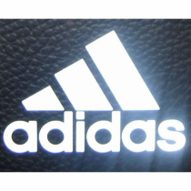 High refractive gray reflective powder screen printing traffic sign reflective cloth logo with white reflective powder 1kg