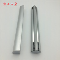 Bed corner corner bed corner yard bed corner connection accessories aluminum alloy corner matching aluminum foot custom radius 25mm