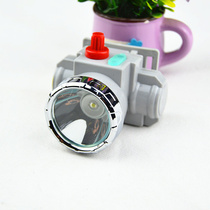 Ames headlight 5961 focusing LED rechargeable head-mounted long-range mine light Fishing light Night fishing household searchlight