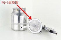Factory price direct sales 2017 spray guns Spray Pot Pneumatic Tools Air Pump Spray Paint Gun Limited-time Snout Lightning Delivery
