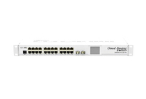 MikroTik CRS226-24G-2S RM 10 Gigabit RouterOS Routing Switch
