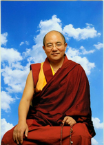 High-definition exquisite special victory Buddha Bodhisattva Thangka portrait Master Sodaji photo paper double-sided plastic seal