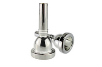 Tone trombone mouth pure copper-plated silver-plated tenor trombone blowout tenor trombone flute head pull tube horn mouth mouth