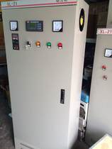 Yuqiang 55KW Screw Air Compressor frequency conversion transformation work frequency conversion control box frequency converter 55KW