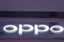 OPPO mini word luminous word LED back light character luminous word luminous character LED luminous word luminous character luminous character