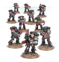 Warhammer 40k source cast PSM dw death Watchman Primaris Intercessors