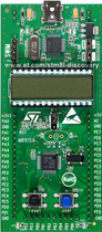 STM8L-DISCOVERY Original Product STM8L152C6T6 Learning Board Development Board Spot