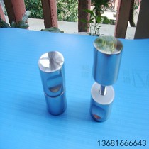 Toilet partition accessories hardware bathroom glass door handle toilet door handle bathroom door handle