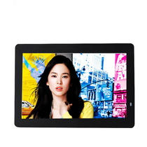  New 12-inch multi-function digital photo frame ultra-high-definition video network machine Android system full viewing angle WIFI