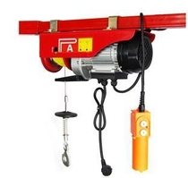 Small electric hoist 220V household crane Crane hoist Electric hoist Household small crane
