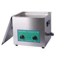 Ultrasonic cleaning machine laboratory industrial hardware parts circuit board washer Dekang DK-615HT