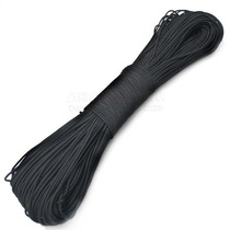 Non-pole outdoor seven-core umbrella rope