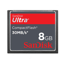 Special offer CF 8G CF card 200X 30M S SLR high-speed camera memory storage card 8GB CF