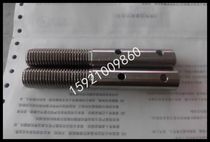 Stainless steel 304 wire rope bushing head link piece clamping head steel wire link pillar fixed head