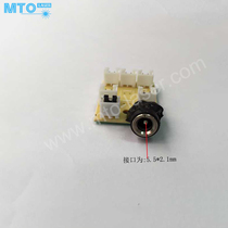 Red Light Bar Light Green Light Night Field Decorative Lights Blue Purple Light KTV Light Board Power Connector