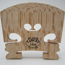 High-grade violin piano code Tai Chi brand violin bridge bridge pattern good ray positive quality assurance