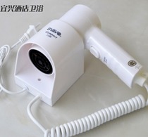 Ruiwo Hotel Hanging Walls Toilet Hair Dryer Bathroom Hair Hanging Wall Blow Blow V-171-1