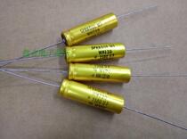 SPRAGUE Capacitor 16v1500uF American Sibi 1500UF 16V Original brand new axial fever electrolysis