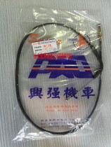 CBT125 Damper line Throttle line Meter line Front brake line Speed line Clutch line