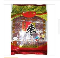 Xinjiang Ruoqiang red jujube Red jujube gray jujube Ruoqiang red jujube level 1 1000g no-wash interior 12