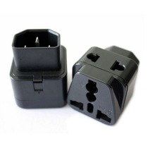 UPS server PDU dedicated conversion plug WDI-320 national standard pin one turn two