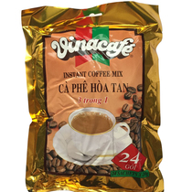 Vietnam Weena Gold Loaded Coffee Three-in-one Instant Coffee Vinacafa 24 * 20g 20g 480g