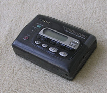 Airwa HS-JX749 Recording Cassette Player (Problem Machine)