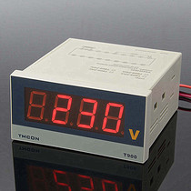 TMCON T903-F*V digital Voltmeter AC DC voltage head multi-range setting