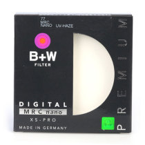 B W 77mm XSPRO MRC NANO UV mirror filter copper ring ultra thin 67 72 82