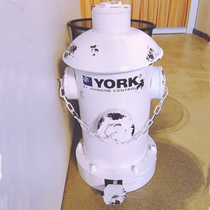 Creative trash cans Foot-operated trash cans Iron trash cans Industrial style trash cans Personalized customized trash cans