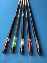 Ball room male pole 1 2 billiards male pole big head 13mm Big Head club fancy nine ball table with pole male pole