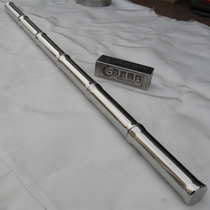 Bamboo - Solid stainless steel bamboo festival shape 25 - 27 - 600 Philippine wand is customized to be collected