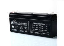 LEOCH Les DJW6-5 0 6V5AH METTLER TOLEDO CUB Moisture-proof Battery Electronic Scale Battery