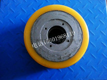 Euneng Electric Forklift Wheel Heavy Wheel 178*73 Electric Forklift Load Wheel Euneng Electric Forklift Front Wheel