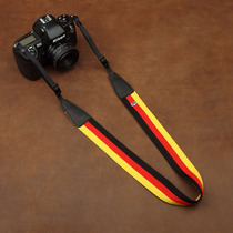 cam-in cotton micro SLR camera strap suitable for Sony Leica Nikon Canon camera cam8277
