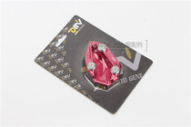 Dukadi Great Devil 1200 10-16 DMV New CNC retrofit ramp up foot brace footed base