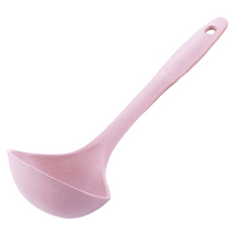 According to the diet wheat straw soup spoon