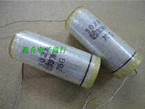 High voltage film capacitor 302K 30KV Panasonic new axial high voltage capacitor 3000p 30000V