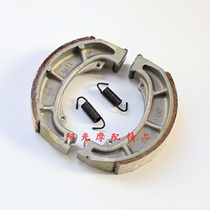 Application of HS125T Neptune Fosun UZ125T-C Tianyu Hongbao Tianlong Rear Brake Pads Rear Brake Pads