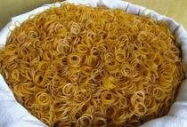 Quality original Fitted Rubber Band Bull Leather Rib Strapping Rubber Ring White Yellow O-ring Oak Gluten Latex Ring 1 5 Inch