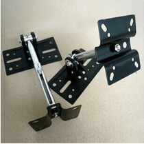506 audio rack card bag speaker hanger Audio bracket surround wall bracket telescopic one price