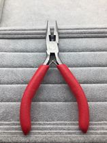 925 silver professional inlaid tool pliers convenient diy silver tray