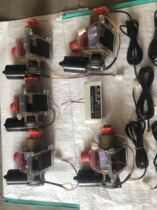 Electric fertilizer electronic fertilizer box Electric fertilizer package five lines 5 route package