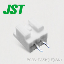 B02B-PASK(LF)(SN) thousand gold electronic supply Japan JST needle holder imported connector
