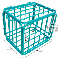 Basketball car training car Iron ball storage car with wheels trolley Football volleyball mobile car factory direct sales