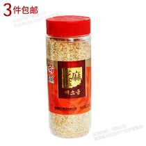 Bailan sesame salt seasoning 220g bottle pickled kimchi Korean Pickles