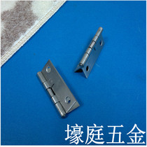 2 inch 304 stainless steel spring hinge hinge automatic furniture wardrobe lotus leaf hinge