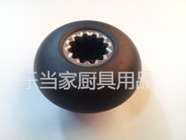 JTC TM-800A sand ice machine mushroom head universal ice crusher multifunctional sand ice machine head ice crusher mushroom head