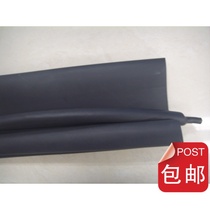 WALL double wall tube 125MM WITH hot melt adhesive thickened heat shrinkable sleeve 3 times shrinkable seal WATERPROOF moisture-proof AND anti-CORROSION