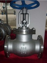 J41W-150LB 304316 stainless steel beauty mark stop valve Meivane flange stop valve DN15 -250